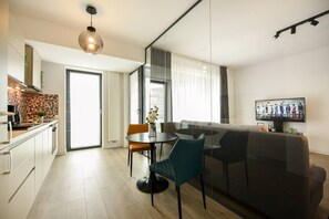Interior - ELEGANCE | Cloud9 Modern Apt (Bucharest)