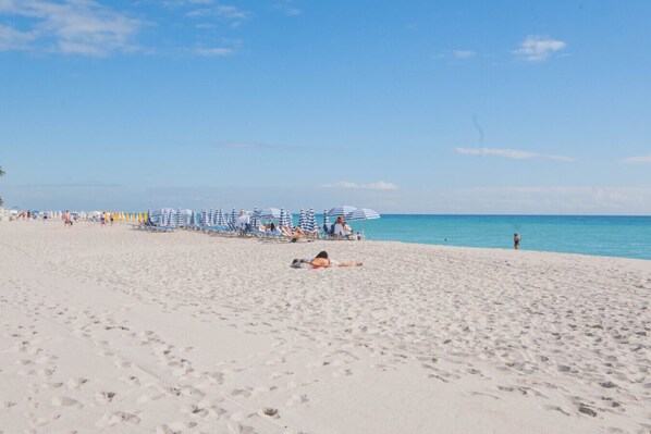 Plage à proximité