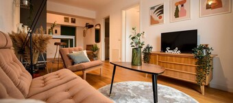 The Geometrist | Stunning 1BR