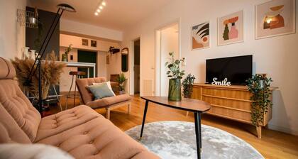 The Geometrist | Stunning 1BR