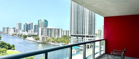 Àrea exterior de l'allotjament