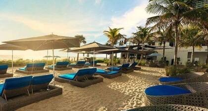 Apt 2 queen beds Incredible view Free Beach Service