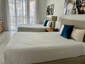 1 chambre, bureau, fer et planche Ă repasser, Wi-Fi gratuit