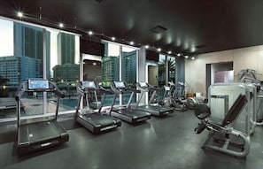 Fitnesscenter