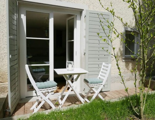 Haus Münsterblick - Wohnung Maria Insel Reichenau