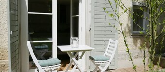 Haus Münsterblick - Wohnung Maria Insel Reichenau