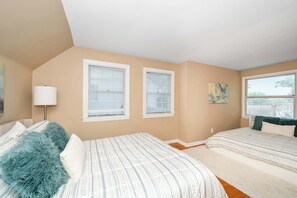 獨棟房屋, 多張床, 廚房 | 3 間臥室、獨特裝潢、布置獨特、免費無線上網