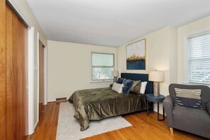 House, Multiple Beds, Kitchen