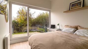 1 chambre, Wi-Fi, draps fournis