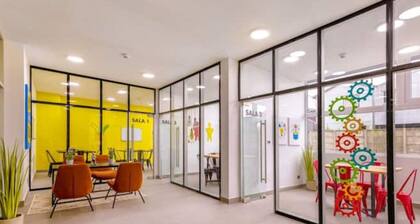 Studio + Patio Isla Teja