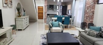 Spacious, Stylish Modern Living