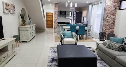 Spacious, Stylish Modern Living