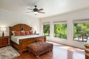 3 Schlafzimmer, kostenloses WLAN, Bettwäsche