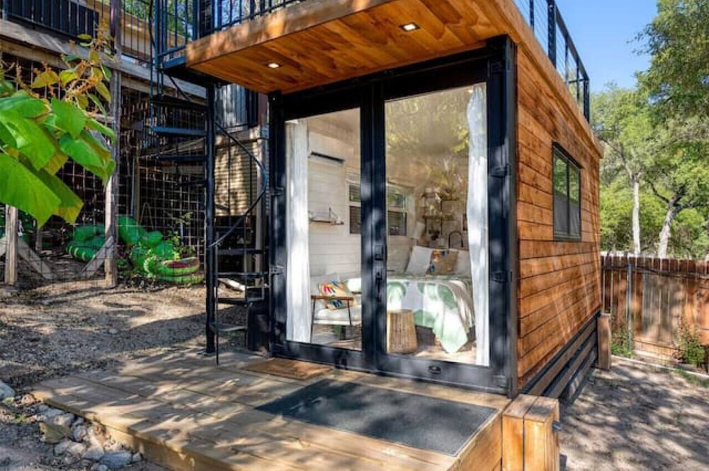 *NEW* Tiny Home Riverfront