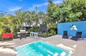 Pool - Ydarshhome (Oakland Park)