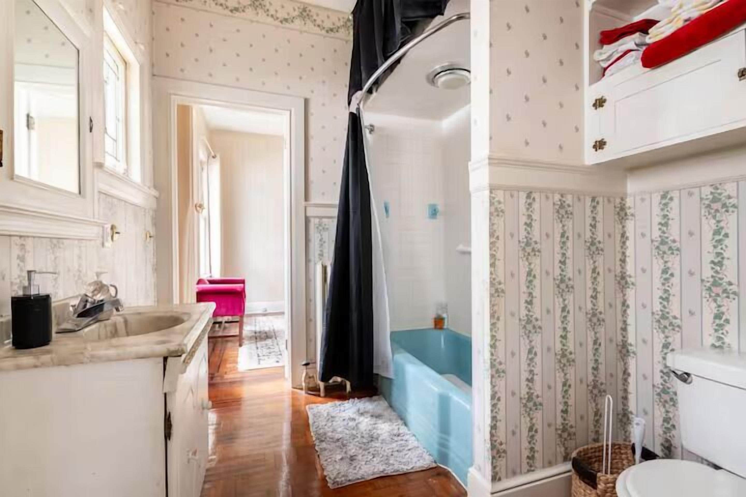 Familienhaus | Badezimmer