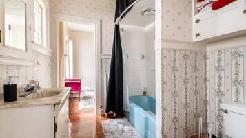 Familienhaus | Badezimmer