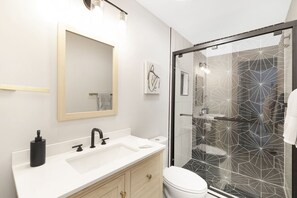 Shower - Downtown Modern Living! (Concord)