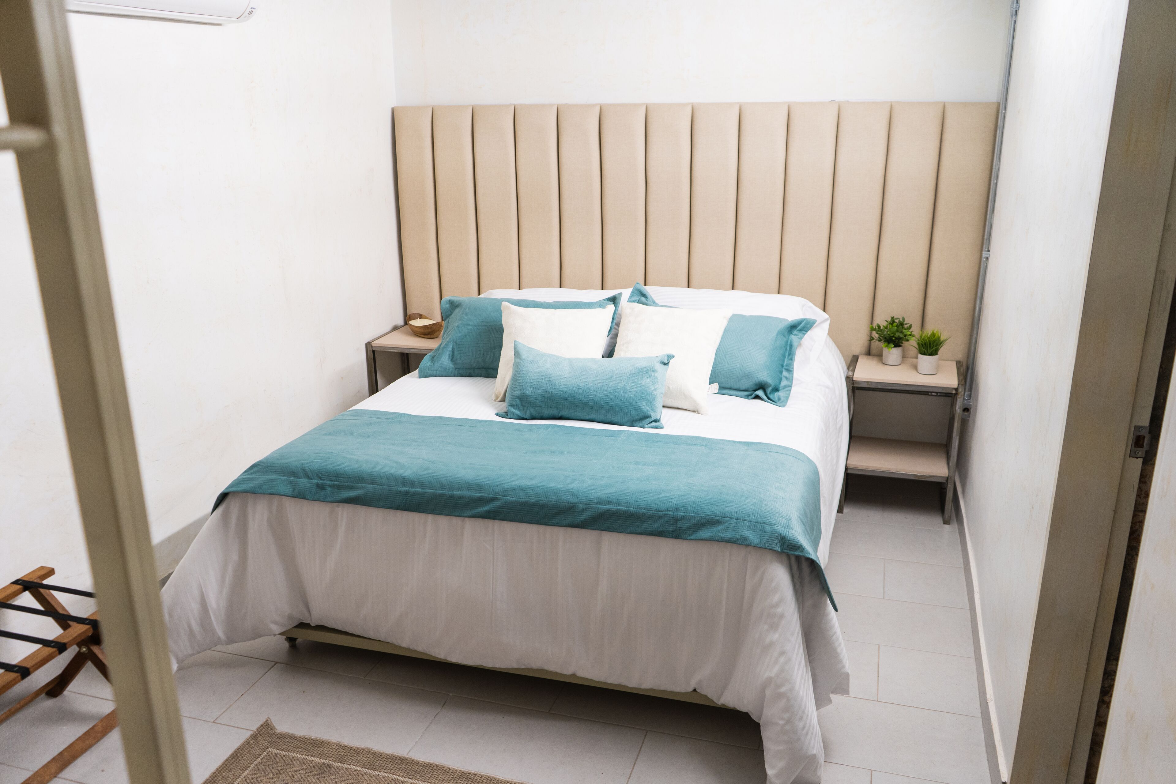 Comfort Double Room | Premium bedding, down comforters, Select Comfort beds