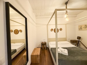 1 Schlafzimmer, kostenloses WLAN, Bettwäsche, Rollstuhlgeeignet