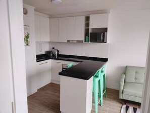 Private kitchen - Departamento Isla Teja 519 (Valdivia)