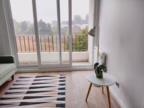 Living area - Departamento Isla Teja 519 (Valdivia)