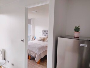 1 bedroom, WiFi, bed sheets - Departamento Isla Teja 519 (Valdivia)