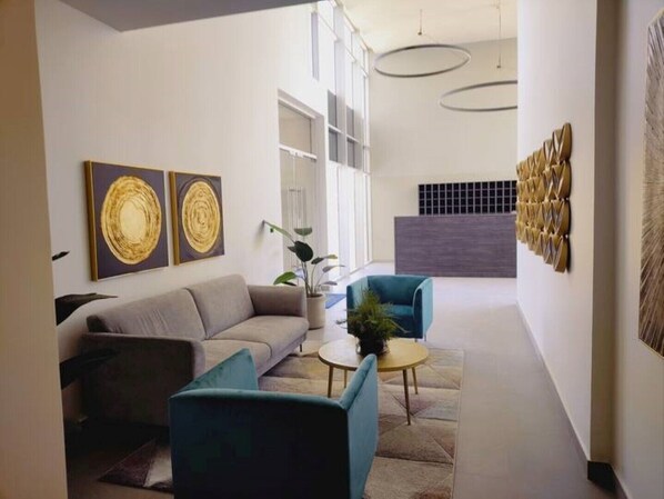 Lobby - Departamento Isla Teja 519 (Valdivia)