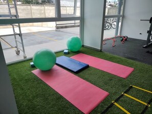 Salle de remise en forme