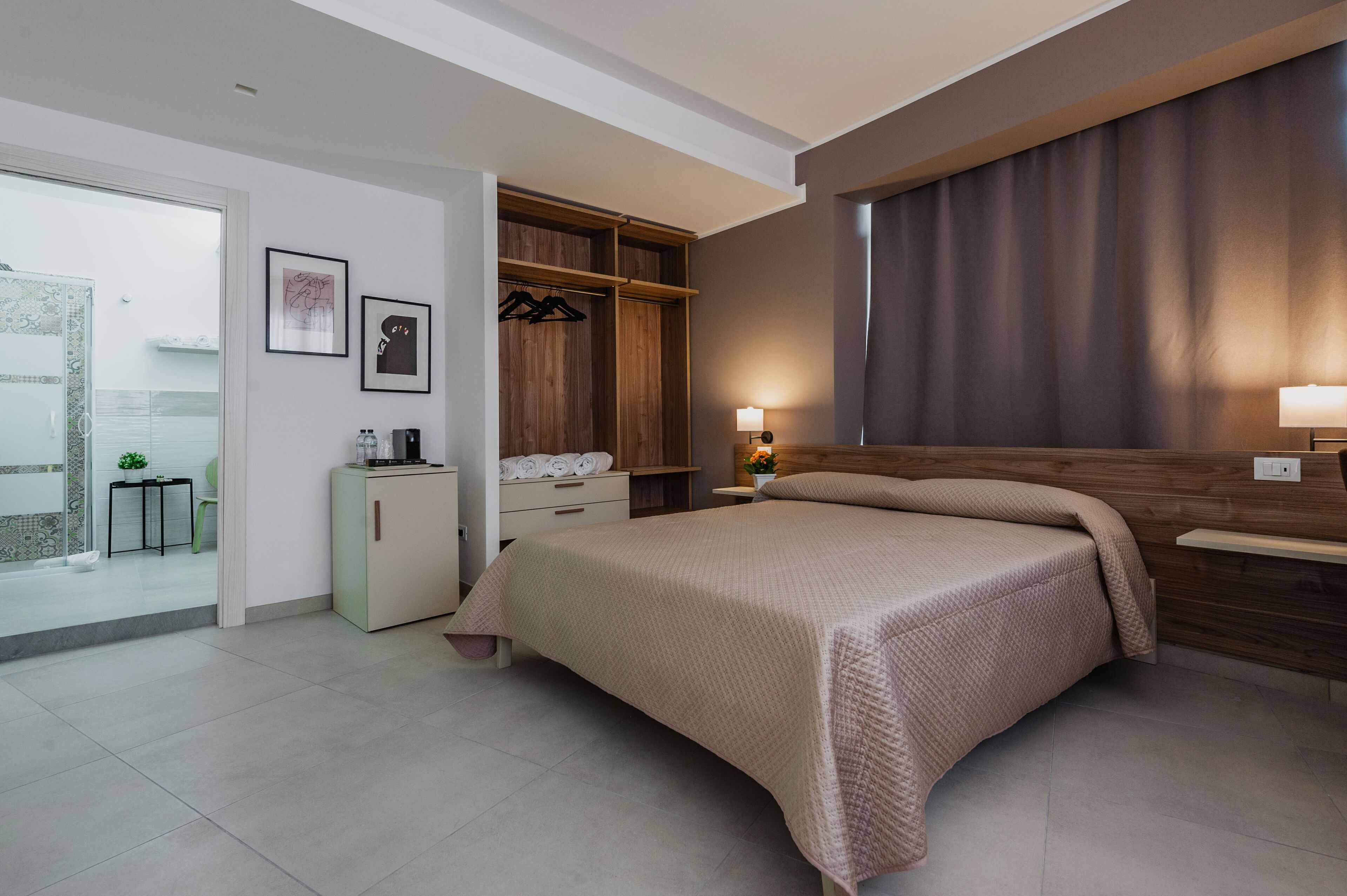 Foto - Archimede's Rooms