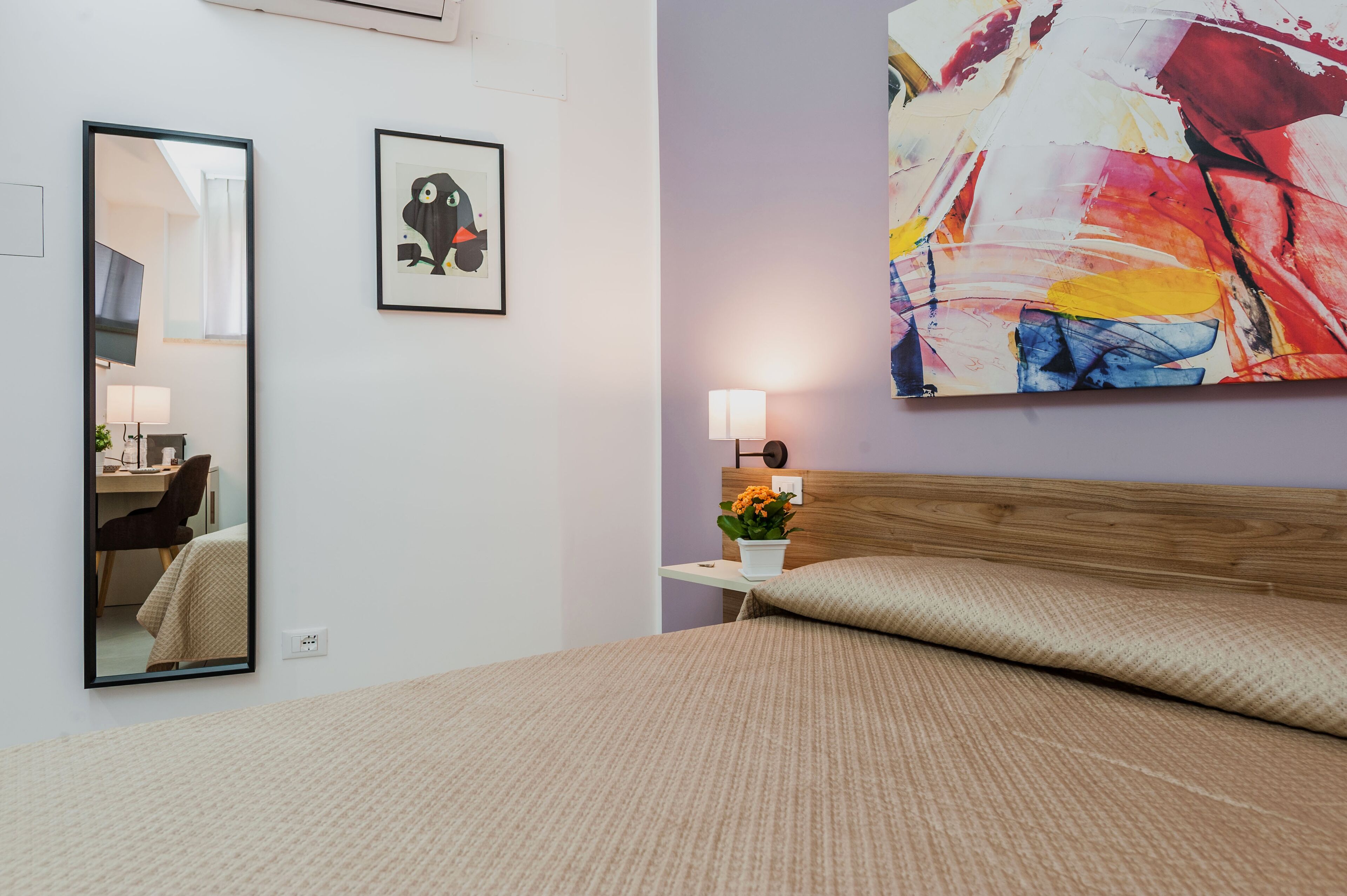 Foto - Archimede's Rooms