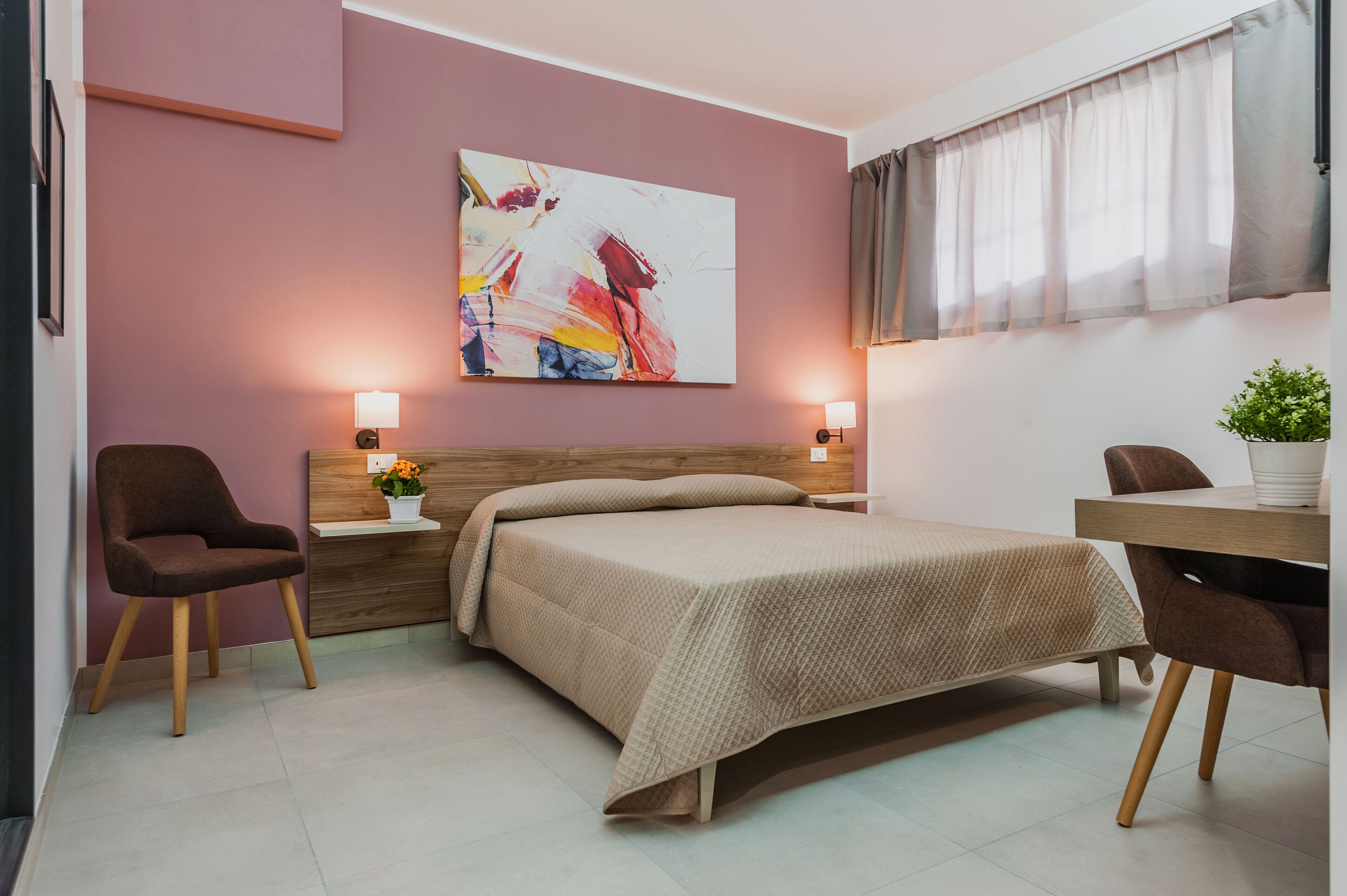 Foto - Archimede's Rooms