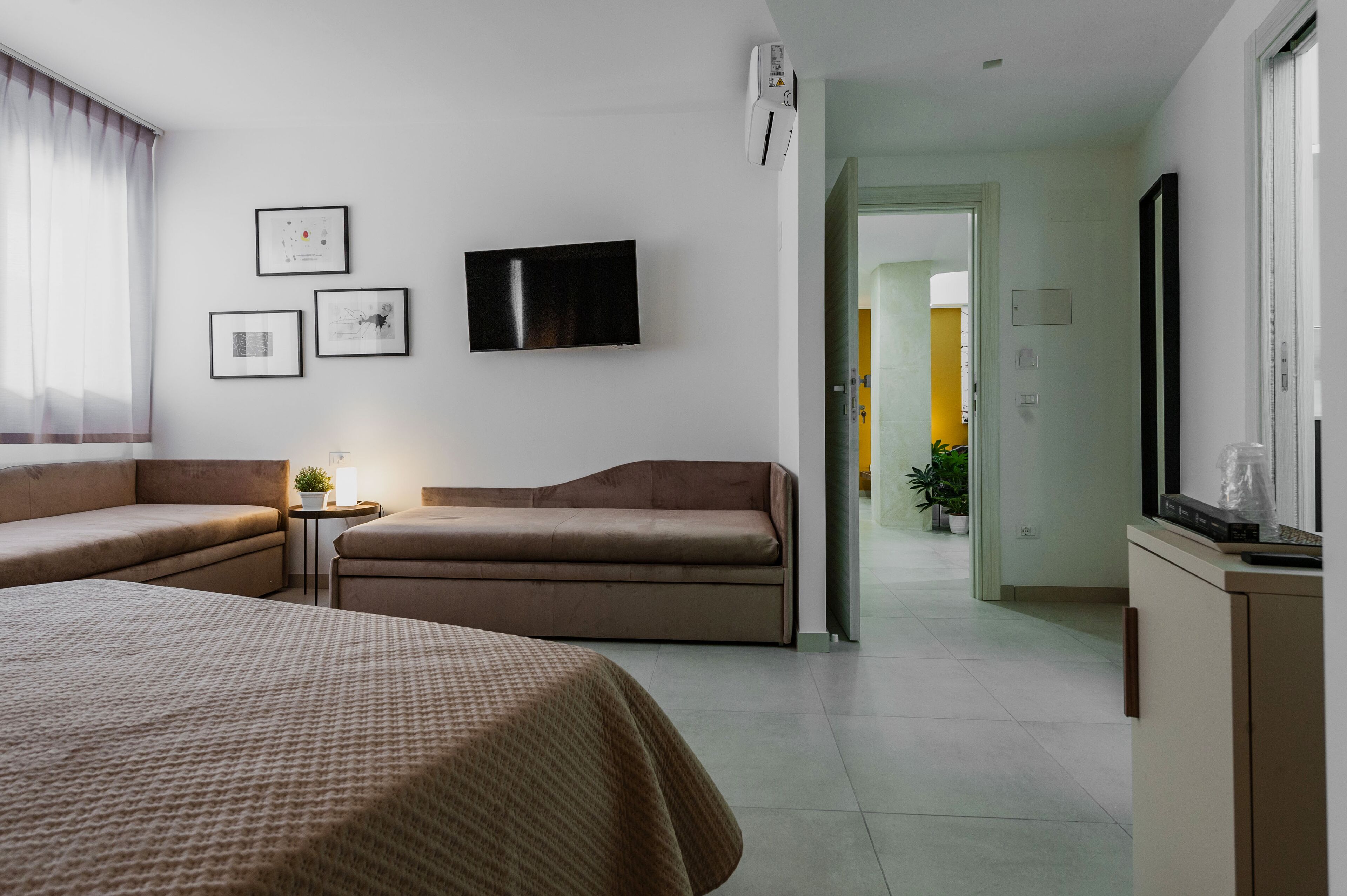 Foto - Archimede's Rooms