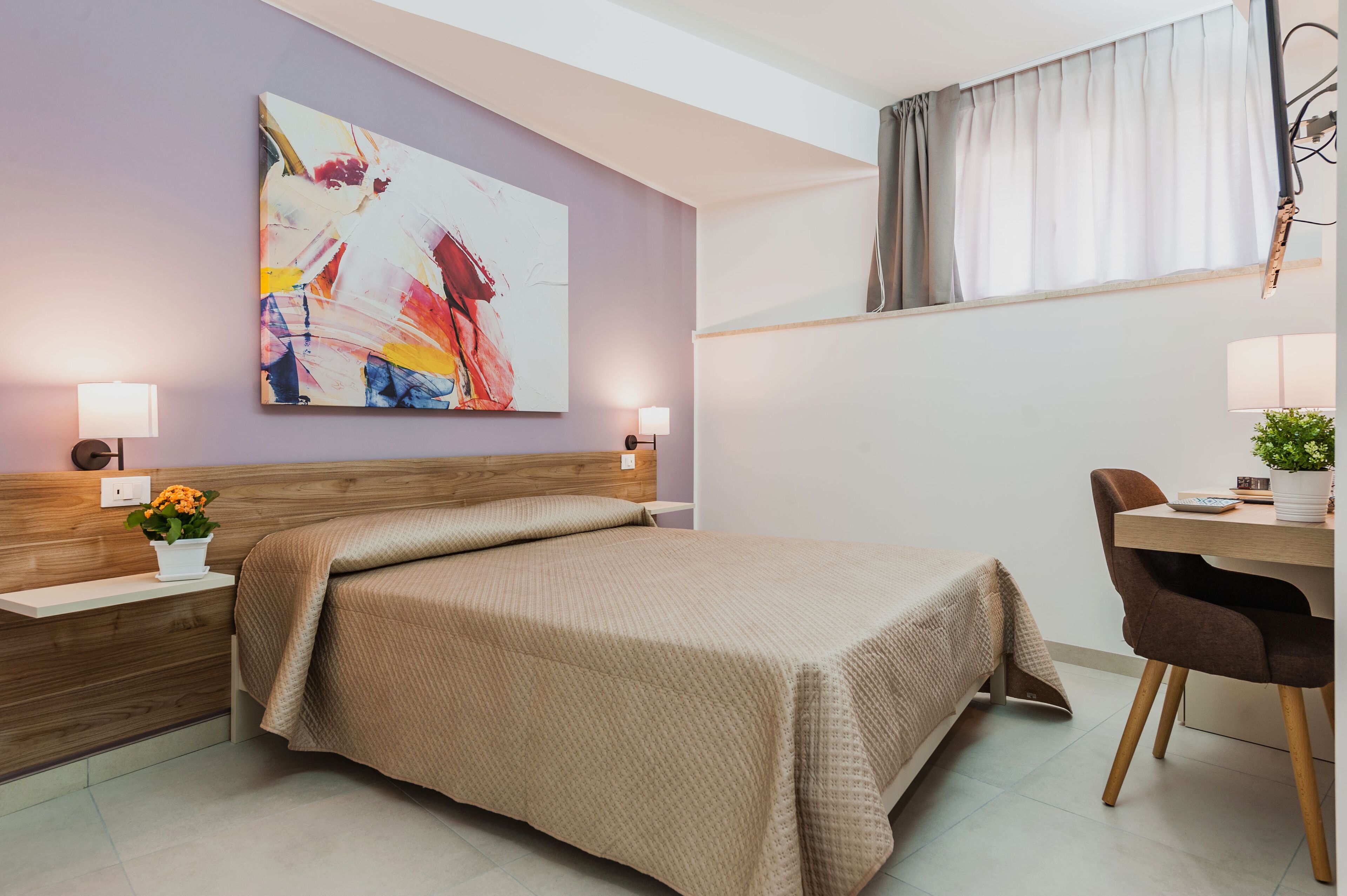 Foto - Archimede's Rooms