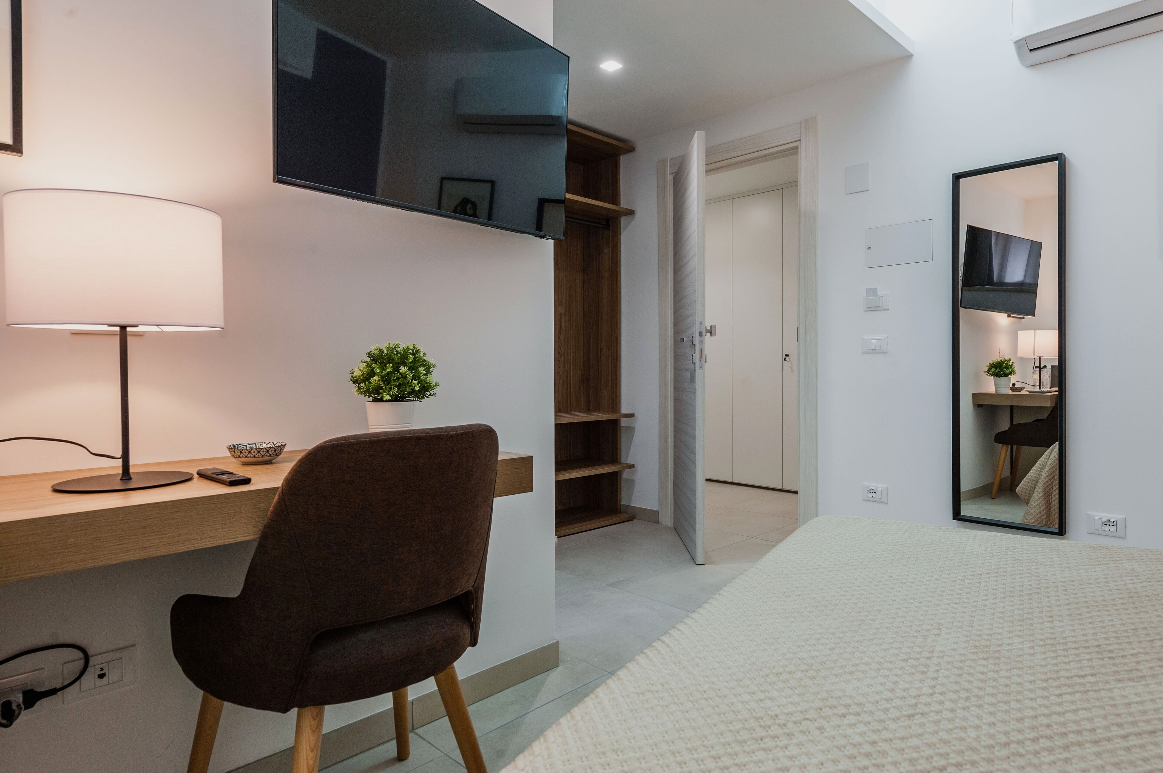 Foto - Archimede's Rooms