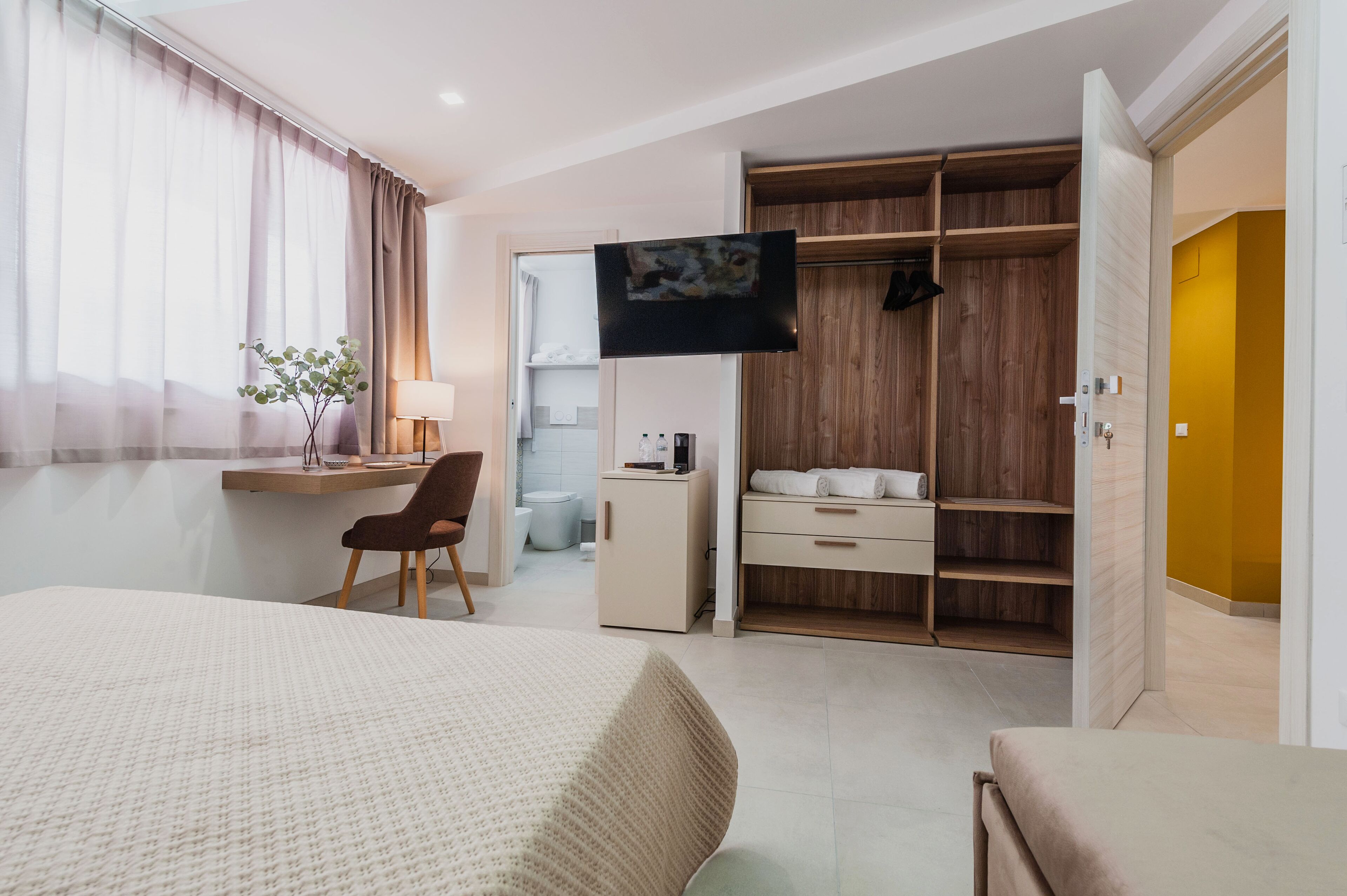 Foto - Archimede's Rooms