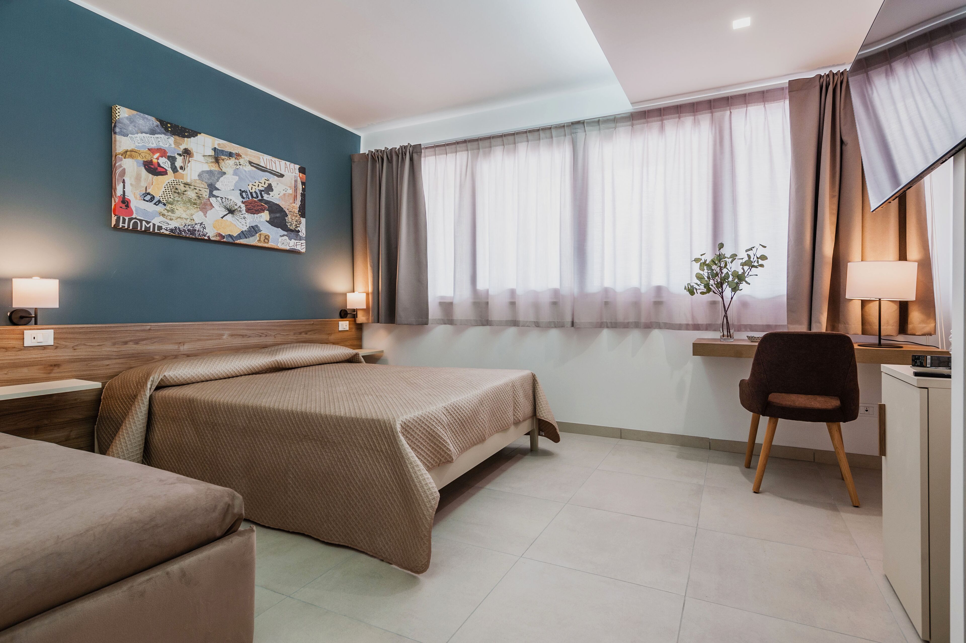 Foto - Archimede's Rooms