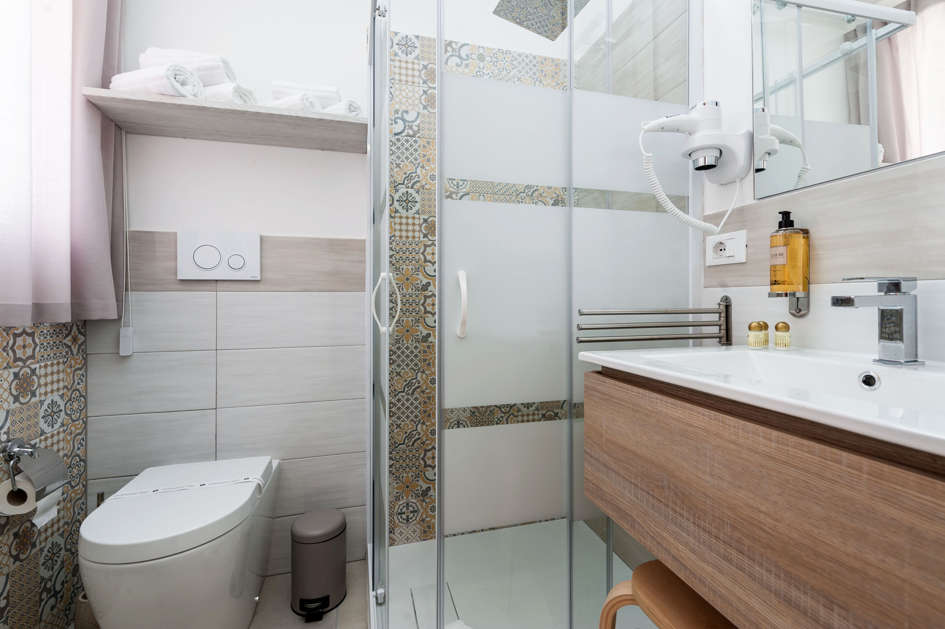 Foto - Archimede's Rooms