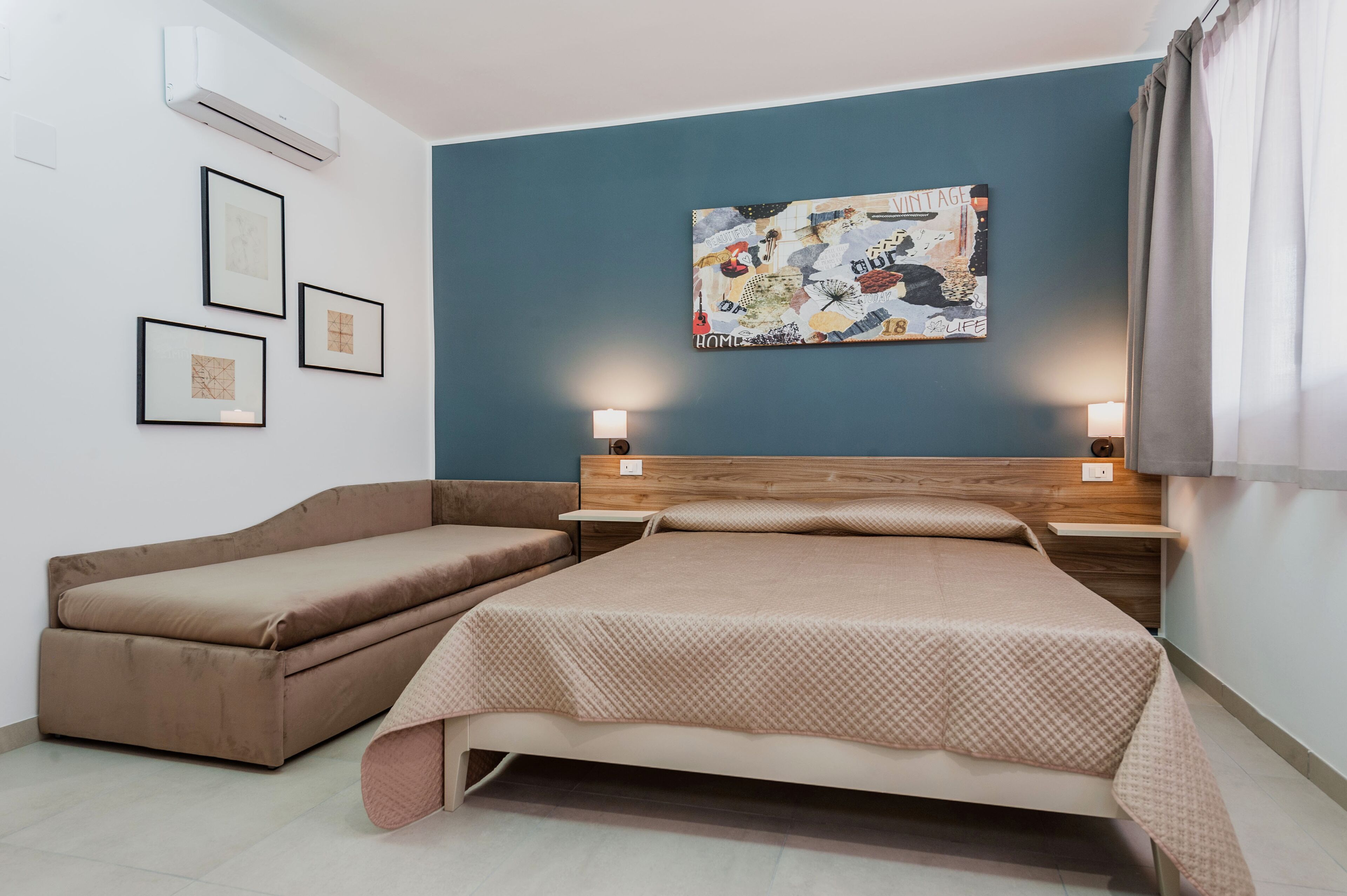 Foto - Archimede's Rooms