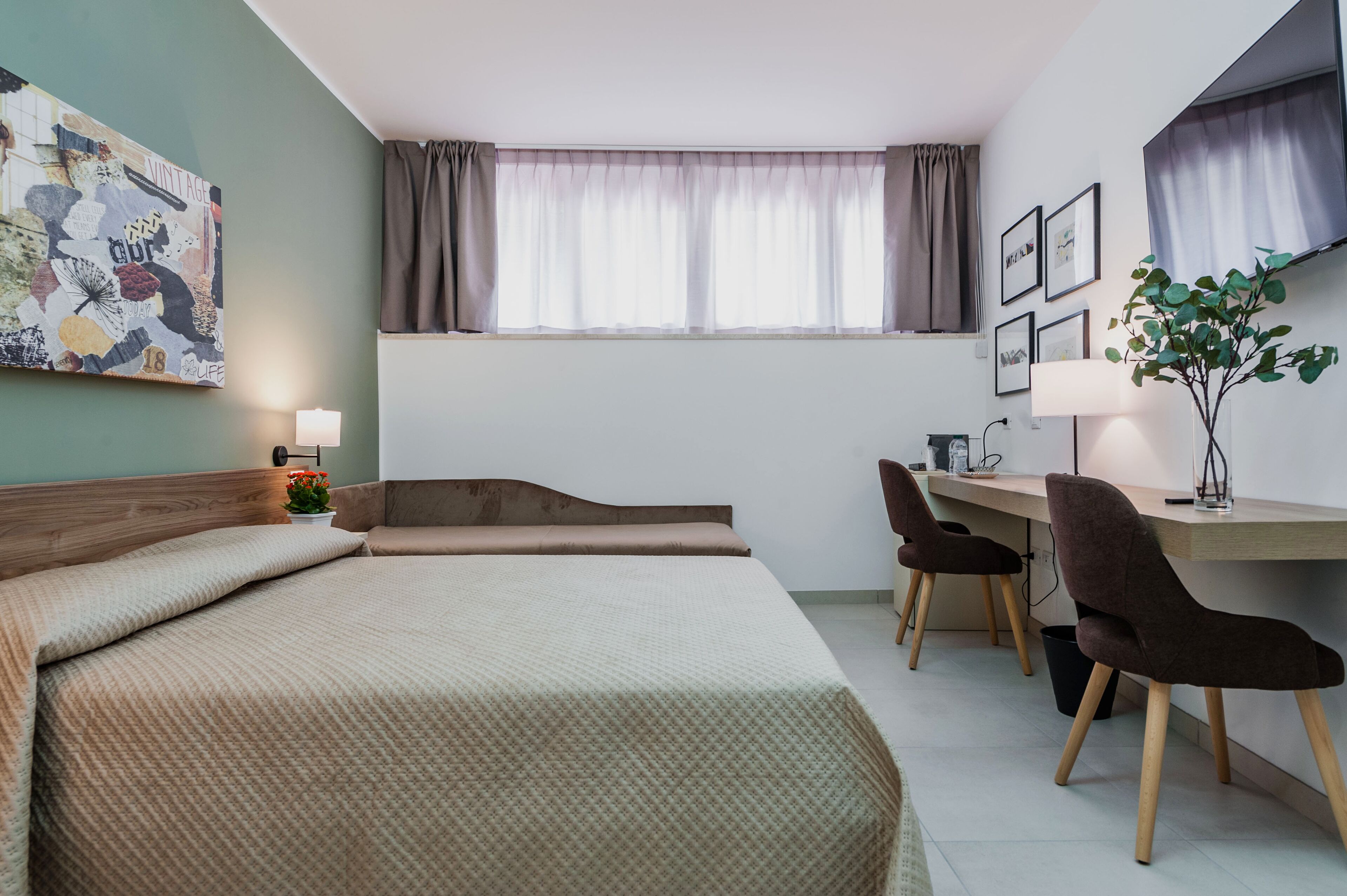 Foto - Archimede's Rooms