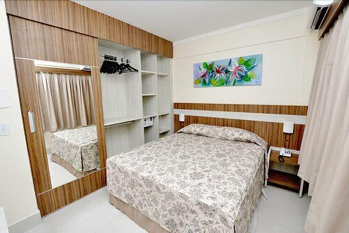 Senior-Vierbettzimmer