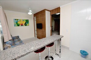 Habitación senior cuádruple
