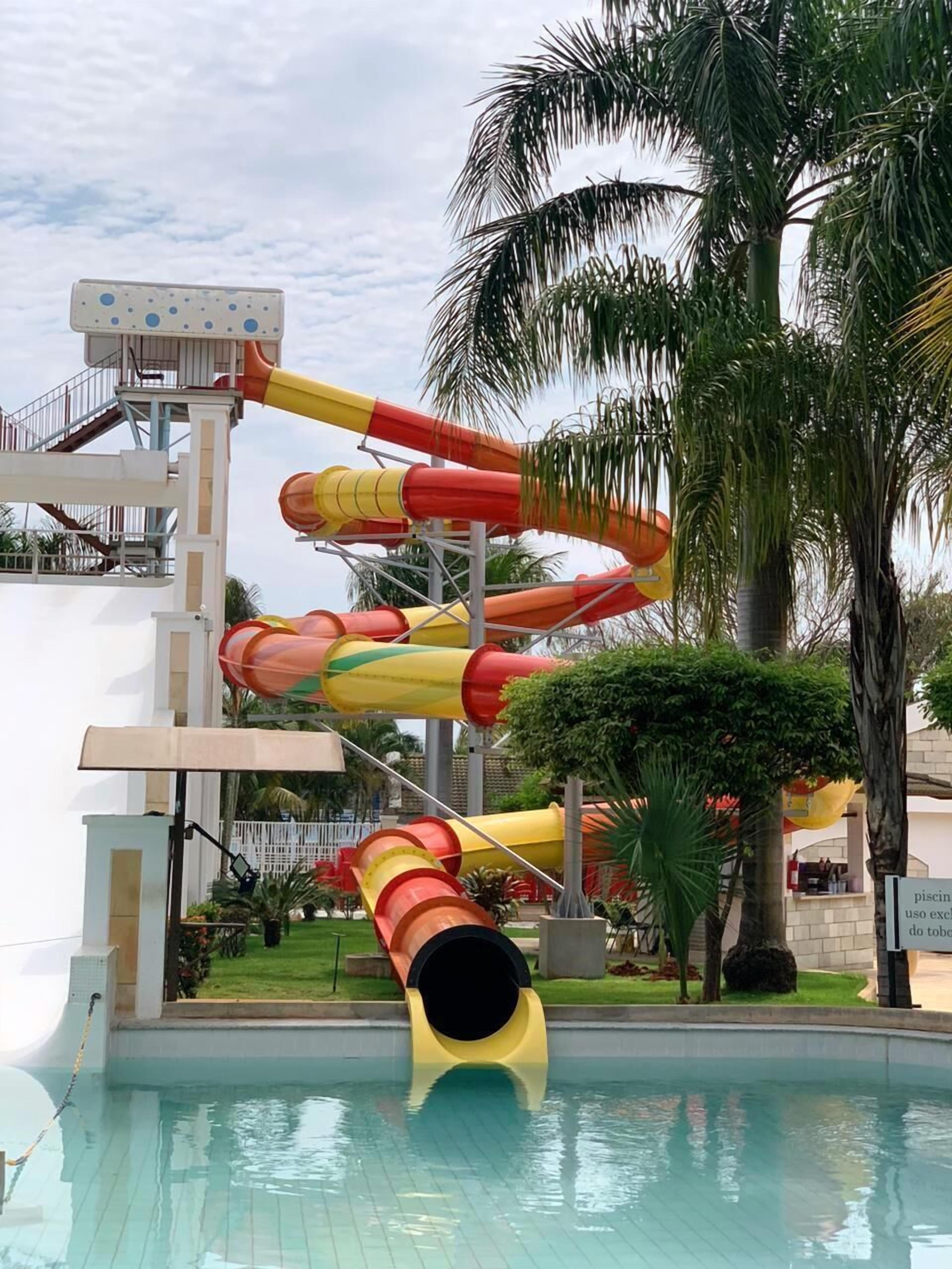 水上乐园