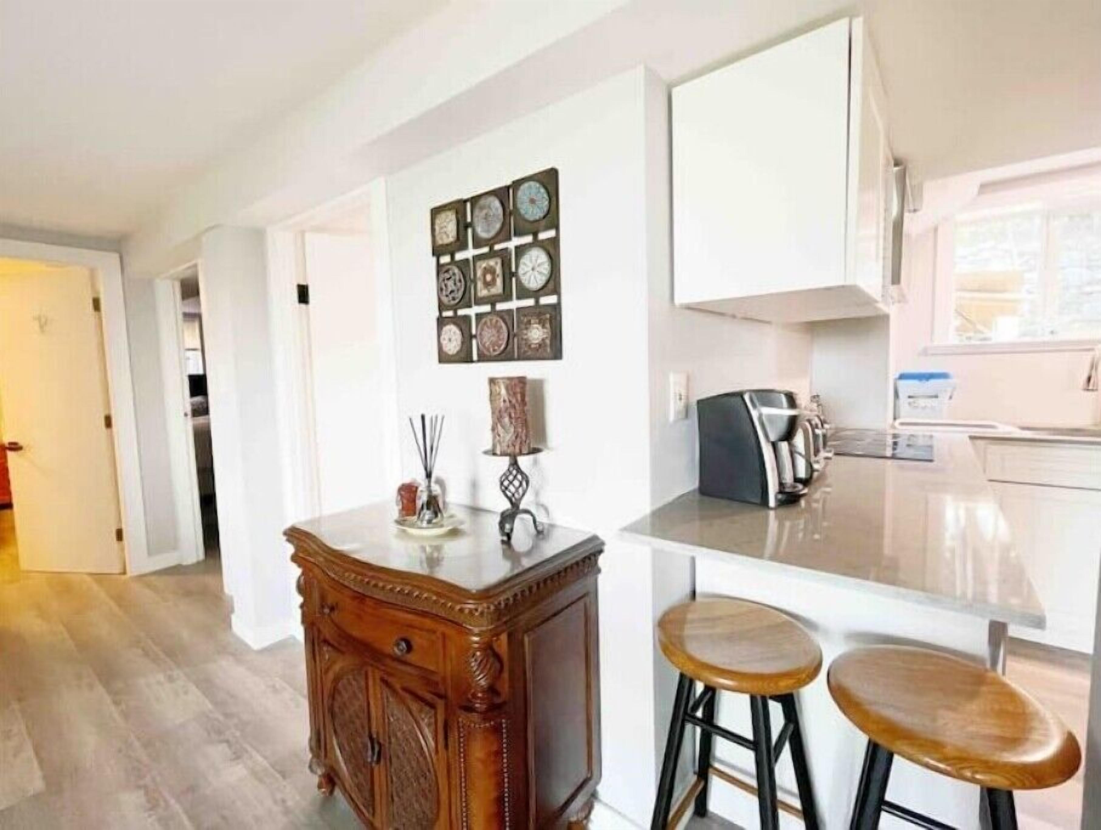 冷蔵庫、電子レンジ、コンロ、食器洗い機