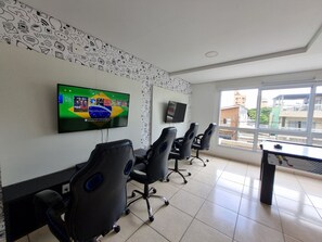 View from property - Golden Sun (Guarujá)