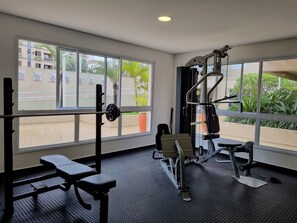 Instal·lacions de fitnes