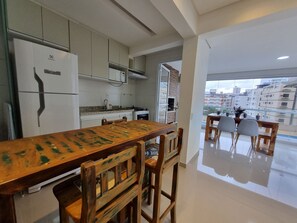 Dining - Golden Sun (Guarujá)