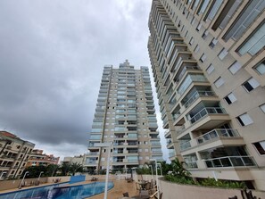 Exterior - Golden Sun (Guarujá)