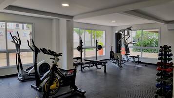 公寓 | 健身设施