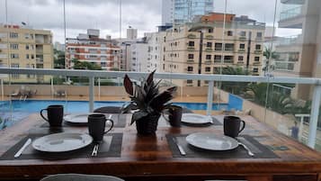 Opções para refeição